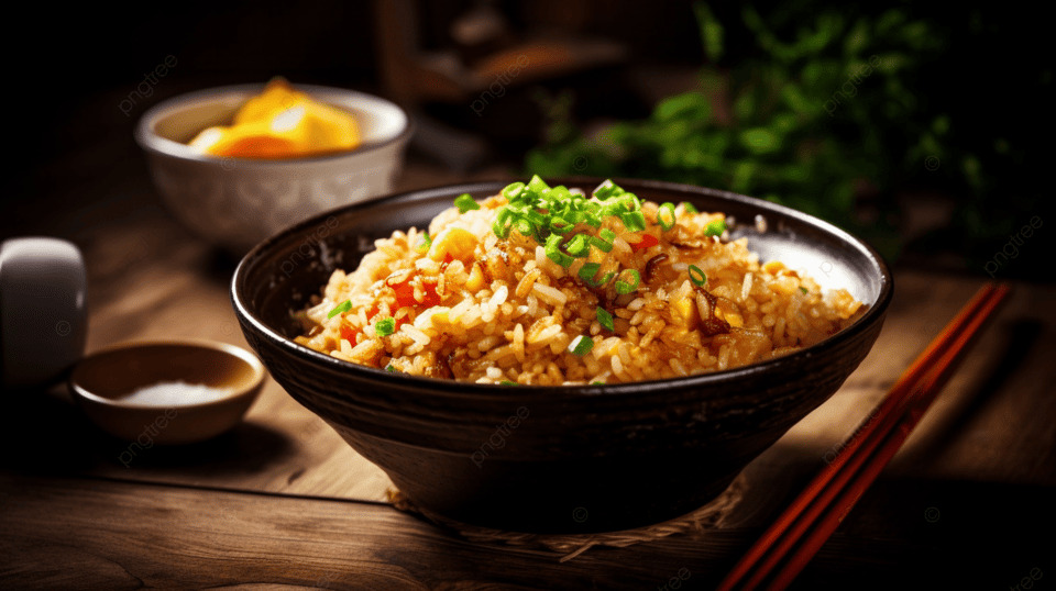 fried rice